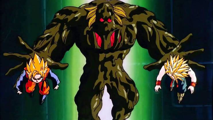 Dragon Ball 20 Things That Make No Sense About Broly Dragon Ball 20 Things That Make No Sense About Broly